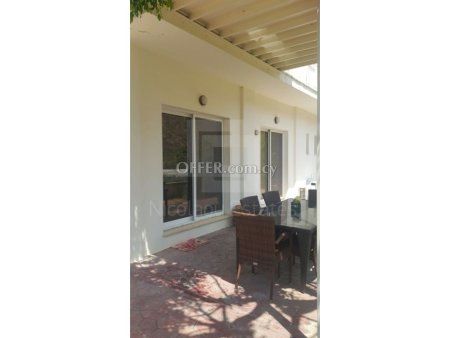Three bedroom house for rent in Germasogia - 5