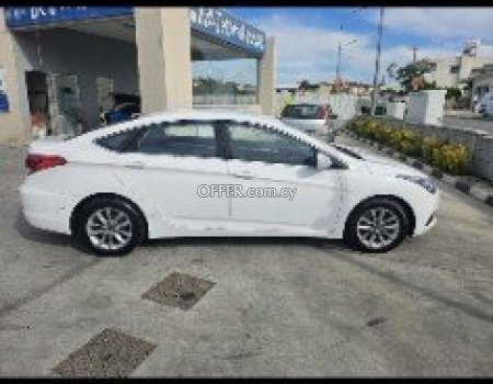 2016 Hyundai I40 1.7L Diesel Manual