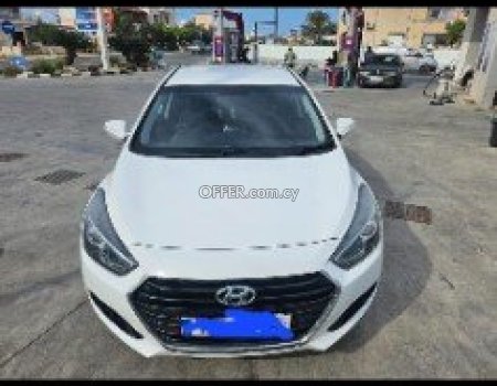 2016 Hyundai I40 1.7L Diesel Manual (photo 1)