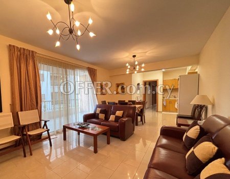 3 bedroom fully furnished for rent