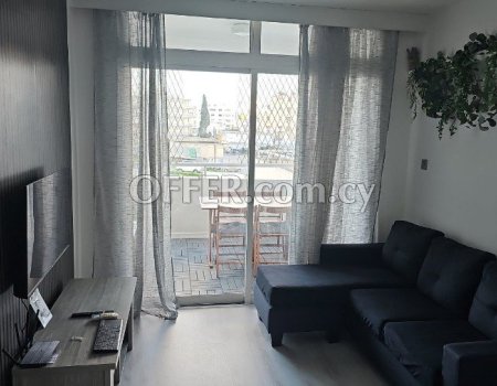 For Sale, Two-Bedroom Apartment in Agios Antonios