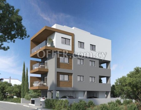 2 Bedroom Apartment in Apostolos Andreas Area - 2