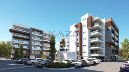 Modern One Bedroom Apartment for Sale in Ypsonas - 7