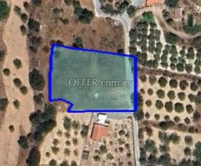 (Residential) in Fasoula, Limassol for Sale - 1
