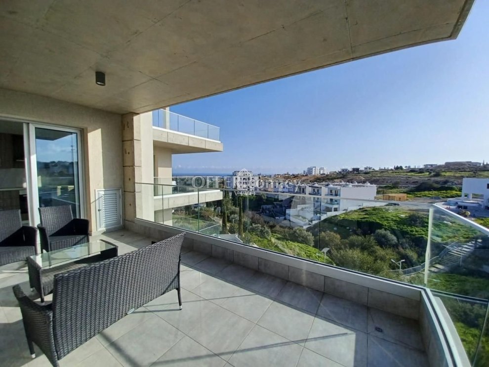 MODERN TWO BEDROOM APARTMENT IN AG.ATANASIOS. - 1