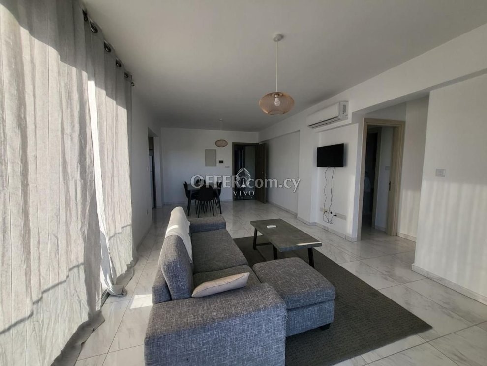 MODERN THREE BEDROOM APARTMENT IN AG.ATANASIOS. - 1