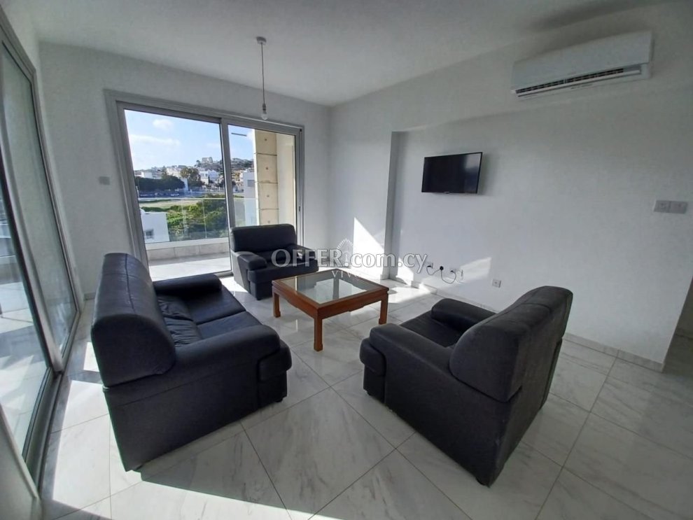 MODERN TWO BEDROOM APARTMENT IN AG.ATANASIOS. - 11