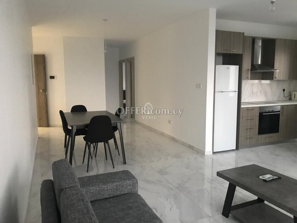 MODERN THREE BEDROOM APARTMENT IN AG.ATANASIOS. - 10