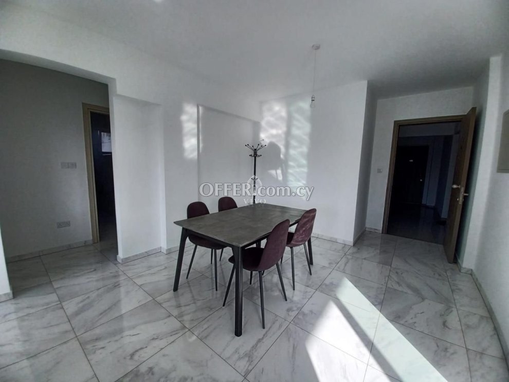 MODERN TWO BEDROOM APARTMENT IN AG.ATANASIOS. - 9