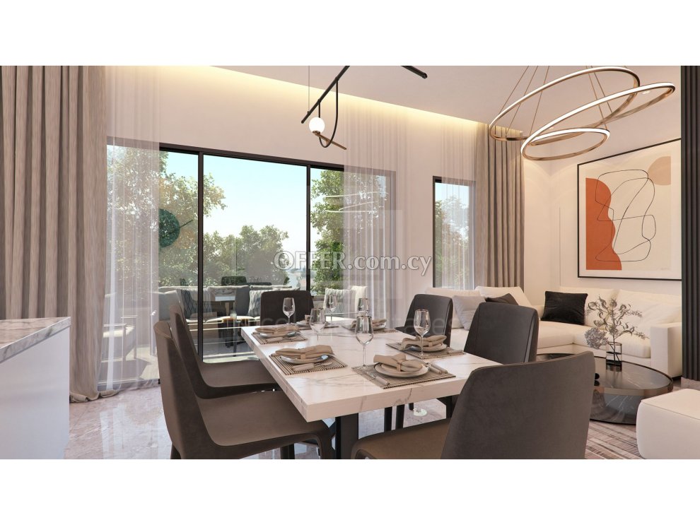 New modern one bedroom apartment in Asomatos village of Limassol - 6