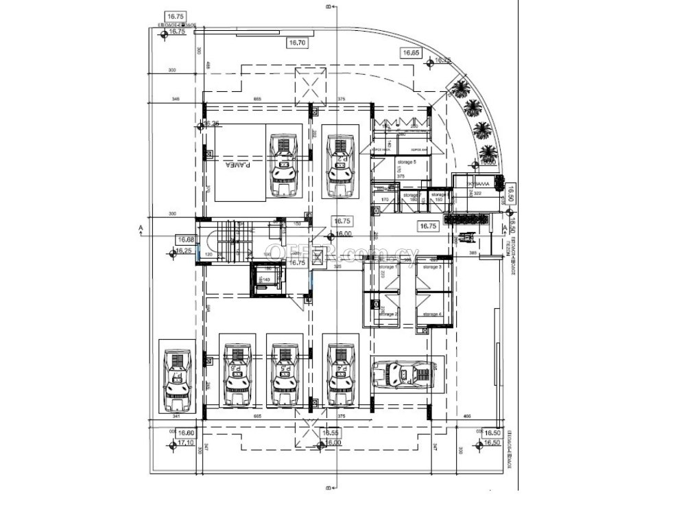 New modern two bedroom apartment in Asomatos village of Limassol - 5