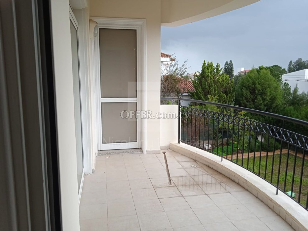 Four bedroom house for rent in Strovolos near French Embassy - 5