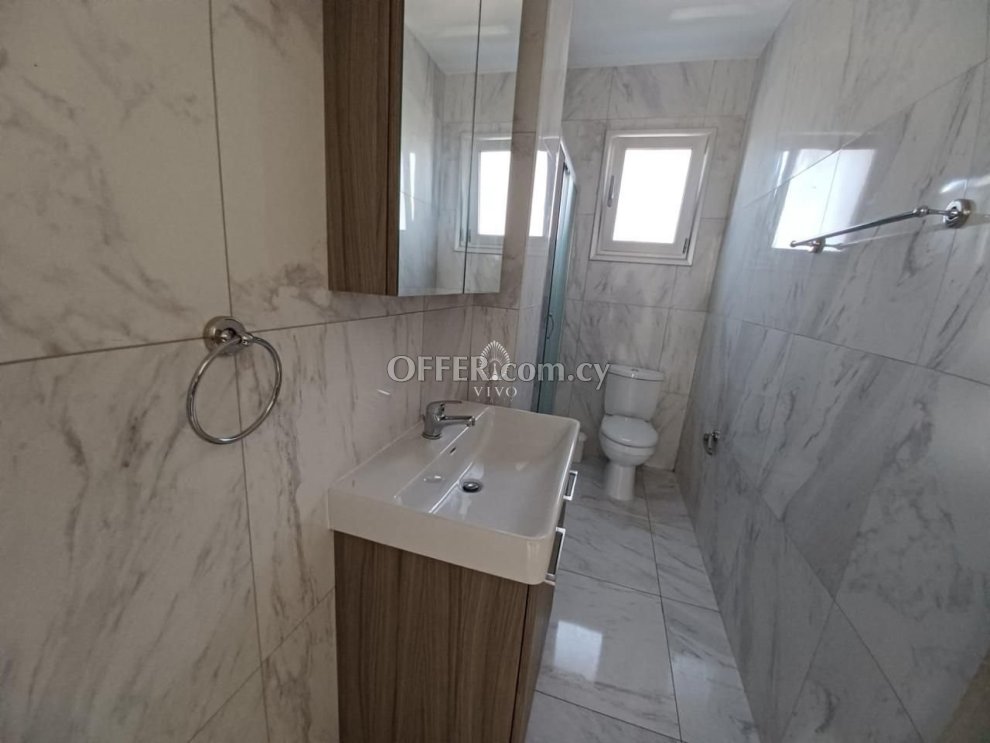 MODERN TWO BEDROOM APARTMENT IN AG.ATANASIOS. - 4