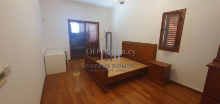 Spacious 6 Bedroom Villa with Sea View with Swimming Pool For Sale in Paniotis Area - 5