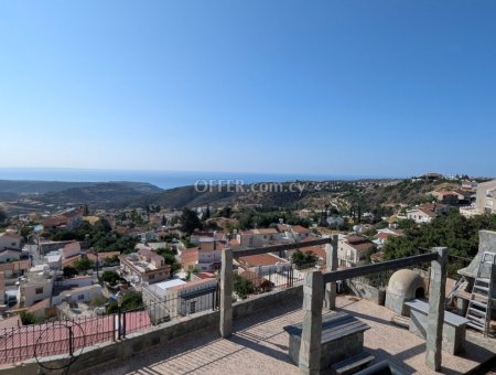 5-bedroom Detached Villa 400 sqm in Pissouri