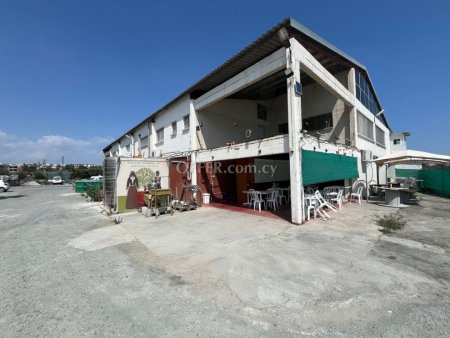 Warehouse for rent in Erimi, Limassol