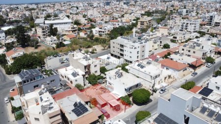 Development Land for sale in Apostolos Andreas, Limassol