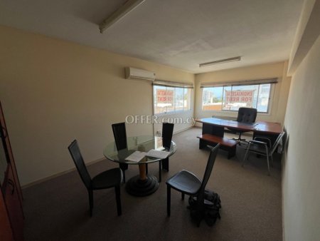 Office for rent in Agia Trias, Limassol
