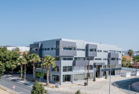 Commercial Building for rent in Agios Athanasios, Limassol