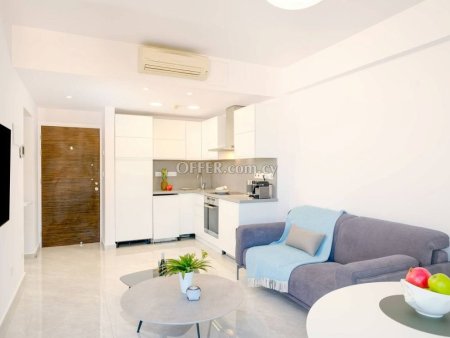 1 Bed Apartment for rent in Potamos Germasogeias, Limassol