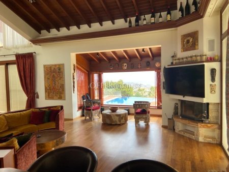 House (Detached) in Agios Tychonas, Limassol for Sale