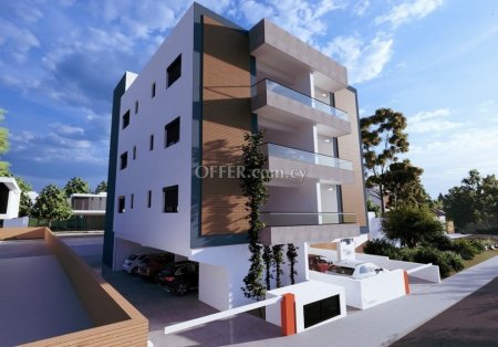 Apartment (Flat) in Kapsalos, Limassol for Sale