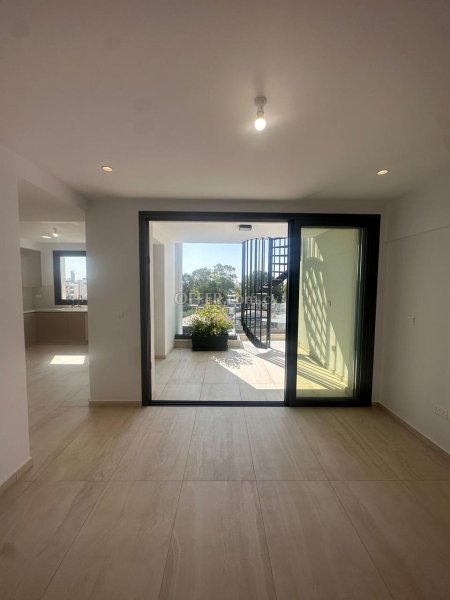 Apartment (Penthouse) in Agios Georgios, Limassol for Sale