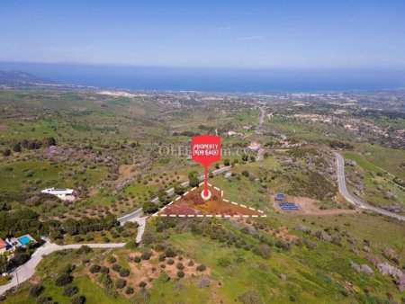 Development Land for sale in Drousia, Paphos