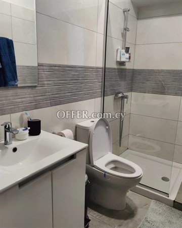 Modern and Αlmost Νew 1 Βedroom Αpartment  in Strovolos - Fully Furnit