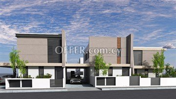  3 Bedroom House In Latsia, Nicosia