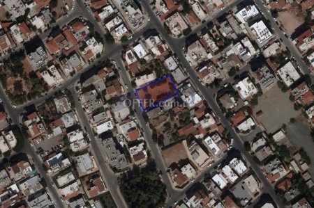 Large Building Plot for Sale in Agios Nicolaos