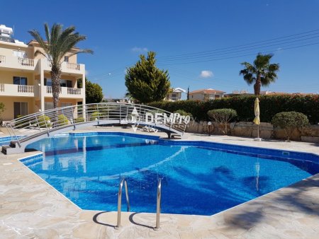 Apartment For Rent in Kato Paphos - Universal, Paphos - DP49