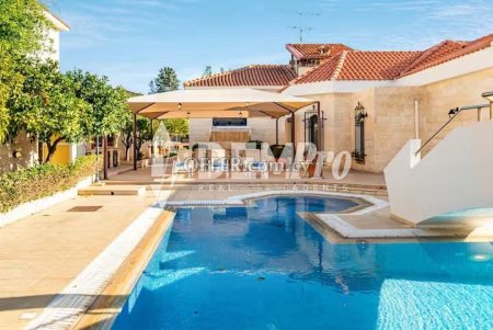 Villa For Rent in Tala, Paphos - DP4932