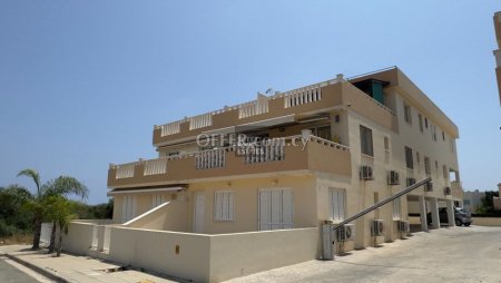 Spacious Three Bedroom Apartment in Kapparis