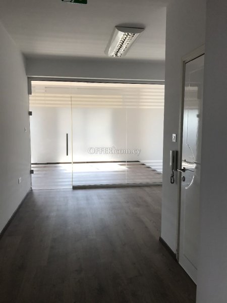 OFFICE SPACE FOR RENT - PRIME BUSINESS LOCATION IN LIMASSOL