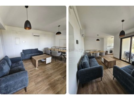 New two bedroom flat for rent in Agia Phyla Ekali.