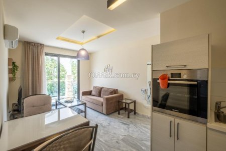 1 bedroom apartment in Latchi Neo Chorio Paphos