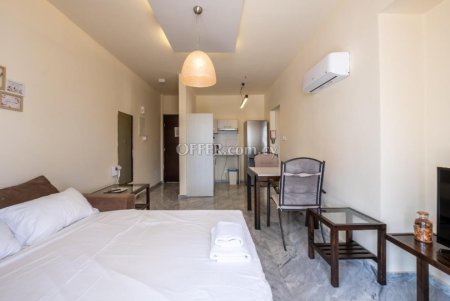 1 bedroom apartment in Latchi Neo Chorio Paphos