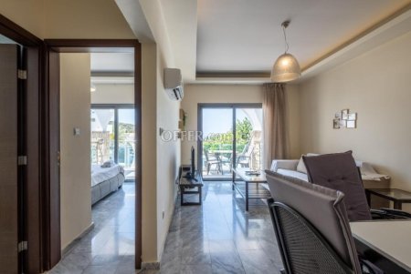 2 bedroom apartment in Latchi Neo Chorio Paphos