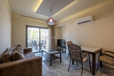 1 bedroom apartment in Latchi Neo Chorio Paphos