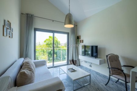 1 bedroom apartment in Latchi Neo Chorio Paphos