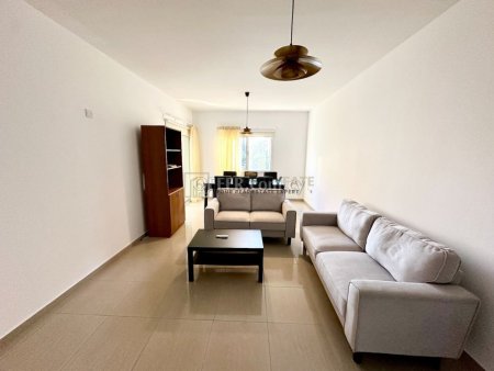 Furnished 2 Bedroom Apartment for Rent in Katholiki
