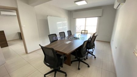 Fully Furnished Large Office in Prime Location
