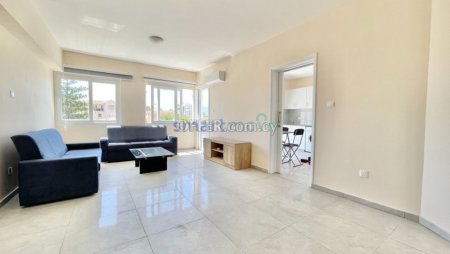 2 Bedroom Apartment For Rent Near Limasol Town Centre