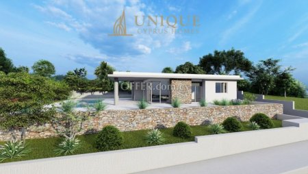3 Bedroom Bungalow - Pegia