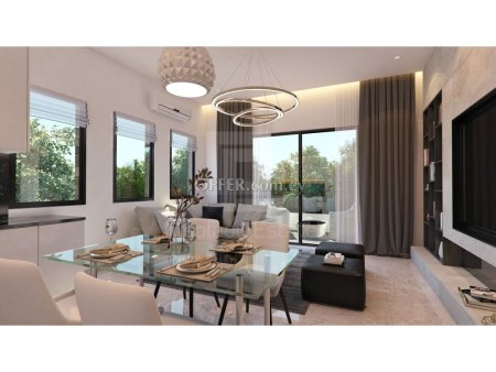 New modern two bedroom penthouse apartment in Zakaki area near the new Casino