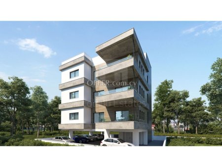 New modern one bedroom apartment in Zakaki area near the new Casino