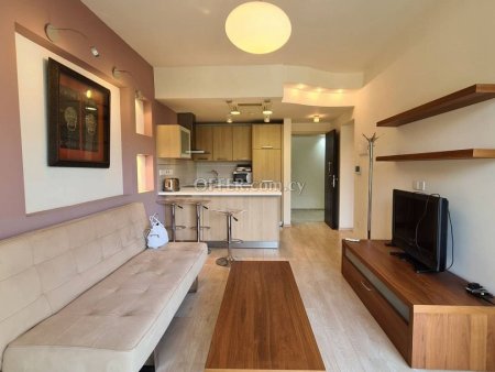 1 Bed Apartment for sale in Potamos Germasogeias, Limassol