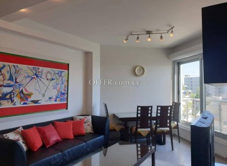 2 Bed Apartment for rent in Potamos Germasogeias, Limassol