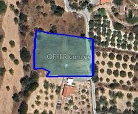 (Residential) in Fasoula, Limassol for Sale